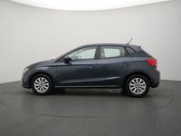 Gebraucht Seat Ibiza Style 80 PS (58 kW) 2023 Grau Kleinwagen