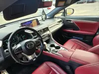 Gebraucht Lexus RX450h Sport Line 360 PS (264 kW) 2016 Grau SUV