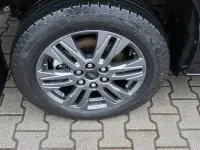 Neu Ford Tourneo Custom Titanium 170 PS (125 kW) 2026 Schwarz Van