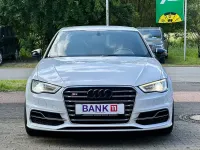Gebraucht Audi S3 Comfort 300 PS (220 kW) 2014 Weiß Limousine