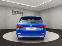 Gebraucht Seat Ateca FR 150 PS (110 kW) 2023 "energy" blau SUV