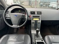 Gebraucht Volvo C70 Summum 170 PS (125 kW) 2008 Blau Cabrio