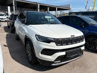 Gebraucht Jeep Compass Summit 131 PS (96 kW) 2025 Weiß SUV