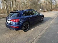 Gebraucht Audi SQ5 Ambiente 354 PS (260 kW) 2018 Blau SUV