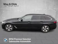 Gebraucht BMW 520 Performance 190 PS (139 kW) 2020 Schwarz Kombi