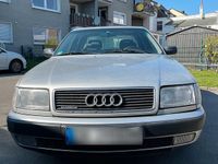 Gebraucht Audi 100 Basis 150 PS (110 kW) 1993 Silber Limousine