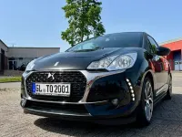 Gebraucht Citroën DS3 120 PS (88 kW) 2017 Schwarz Kleinwagen