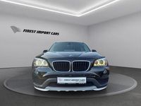 Gebraucht BMW X1 143 PS (105 kW) 2015 Schwarz SUV