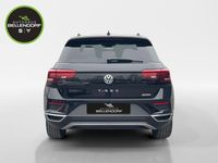 Gebraucht VW T-Roc Sportline 190 PS (139 kW) 2017 Schwarz SUV