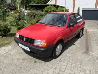 Gebraucht VW Polo 54 PS (39 kW) 1991 Rot Coupé