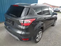 Gebraucht Ford Kuga Trend 120 PS (88 kW) 2018 Grau SUV