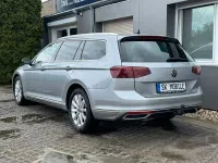 Używany VW Passat Elegance 150 KM (110 kW) 2021 Srebrny Sedan/Limuzyna