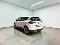 Gebraucht Renault Scenic E-Tech Experience 116 PS (85 kW) 2017 Weiß Van / Kleinbus