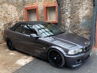 Gebraucht BMW 330 Cabriolet 231 PS (169 kW) 2001 Grau Cabrio