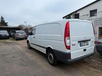 Gebraucht Mercedes Vito 95 PS (69 kW) 2013 Weiß Van
