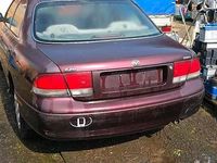 Gebraucht Mazda 626 1998 Violet Limousine