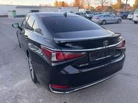 Gebraucht Lexus ES300H 178 PS (130 kW) 2021 Schwarz Limousine