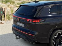 Gebraucht VW Tayron R-line 265 PS (194 kW) 2025 Schwarz SUV