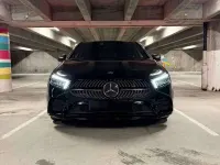 Gebraucht Mercedes A200 163 PS (119 kW) 2019 Schwarz Limousine