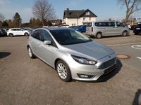 Gebraucht Ford Focus Titanium 125 PS (91 kW) 2018 Silber Limousine