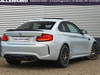 Gebraucht BMW M2 Competition Edition 411 PS (302 kW) 2020 Silber Coupé