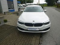 gebraucht BMW 520 d Touring * Sport Line* Automatik / AHK/LED