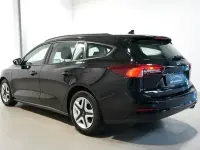Gebraucht Ford Focus 120 PS (88 kW) 2023 Schwarz Kombi