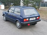 Gebraucht Zastava Yugo 63 PS (46 kW) 2002 Blau Kleinwagen