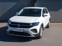 Gebraucht VW T-Cross 95 PS (69 kW) 2025 Weiß SUV