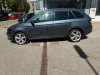 Gebraucht Skoda Fabia 90 PS (66 kW) 2017 Grau Kombi