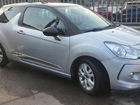 Gebraucht DS Automobiles DS3 So Chic 120 PS (88 kW) 2012 Silber