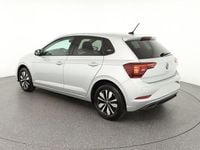 Gebraucht VW Polo Move 110 PS (80 kW) 2024 Reflexsilber Kleinwagen