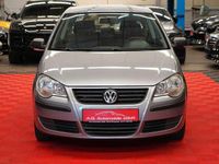 Gebraucht VW Polo 80 PS (58 kW) 2007 Silverbird metallic Kleinwagen