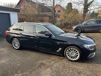 Gebraucht BMW 530 265 PS (194 kW) 2017 Schwarz Kombi