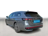 Ny VW Passat R-line 265 HK (194 kW) 2026 Grå Stationcar