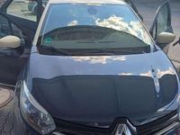 Gebraucht Renault Captur 90 PS (66 kW) 2014 Blau SUV