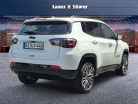 Gebraucht Jeep Compass Summit 95 PS (69 kW) 2025 Andere SUV
