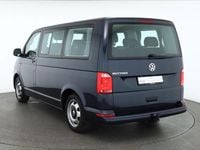 Second-hand VW Multivan 150 CP (110 kW) 2019 Albastru Monovolum