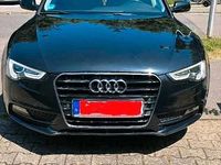 Usata Audi A5 170 CV (125 kW) 2012 Nero Coupé