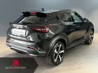 Gebraucht Nissan Juke Tekna 114 PS (83 kW) 2022 Schwarz SUV