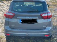 Gebraucht Ford C-MAX Champions Edition 101 PS (74 kW) 2013 Braun Van / Kleinbus