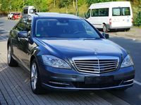 Gebraucht Mercedes S350 235 PS (172 kW) 2010 Flintgrau Limousine