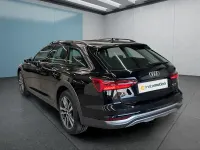Gebraucht Audi A6 Allroad 204 PS (150 kW) 2023 Schwarz Kombi