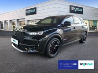 Gebraucht DS Automobiles DS7 Crossback Performance 224 PS (164 kW) 2021 Schwarz SUV