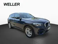 Gebraucht BMW X3 Advantage 190 PS (139 kW) 2019 Sophistograu (grau) SUV