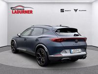 Gebraucht Cupra Formentor VZ 370 PS (272 kW) 2021 Blau SUV