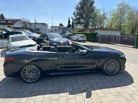 gebraucht BMW M850 i Cabrio xDrive Erste Hand Top Gepflegt