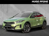 Gebraucht Kia XCeed GT-Line 140 PS (102 kW) 2025 Grün SUV