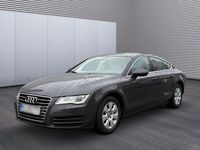 Gebraucht Audi A7 Sportback Comfort 204 PS (150 kW) 2012 Grau Kleinwagen