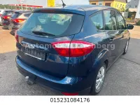 Gebraucht Ford C-MAX Trend 116 PS (85 kW) 2013 Blau Van / Kleinbus